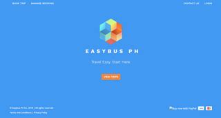 easybus.ph cagsawa|Easybus PH online provincial bus booking platform launched.